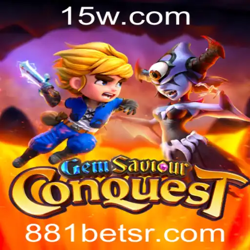 GemSaviourConquest: A Nova Sensação no Mundo dos Jogos com 881bet
