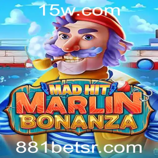 MadHitMarlinBonanza: Mergulhando no Mundo Vibrante de 881bet