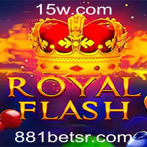 RoyalFlash: Descubra o Novo Sensação do Cassino com 881bet