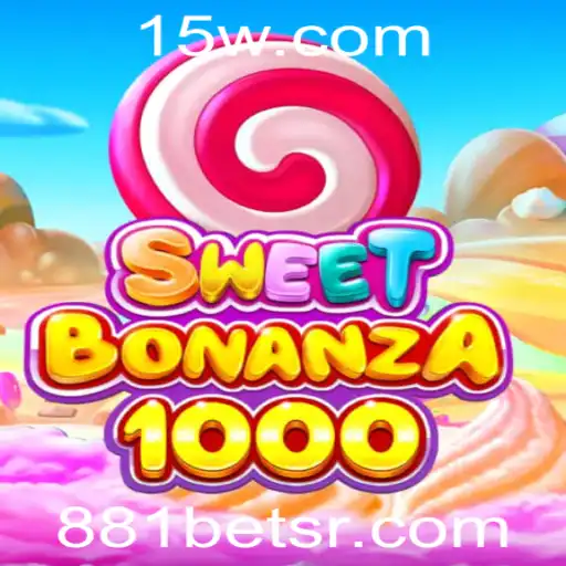 Descubra a Emoção do Jogo SweetBonanza1000 com 881bet